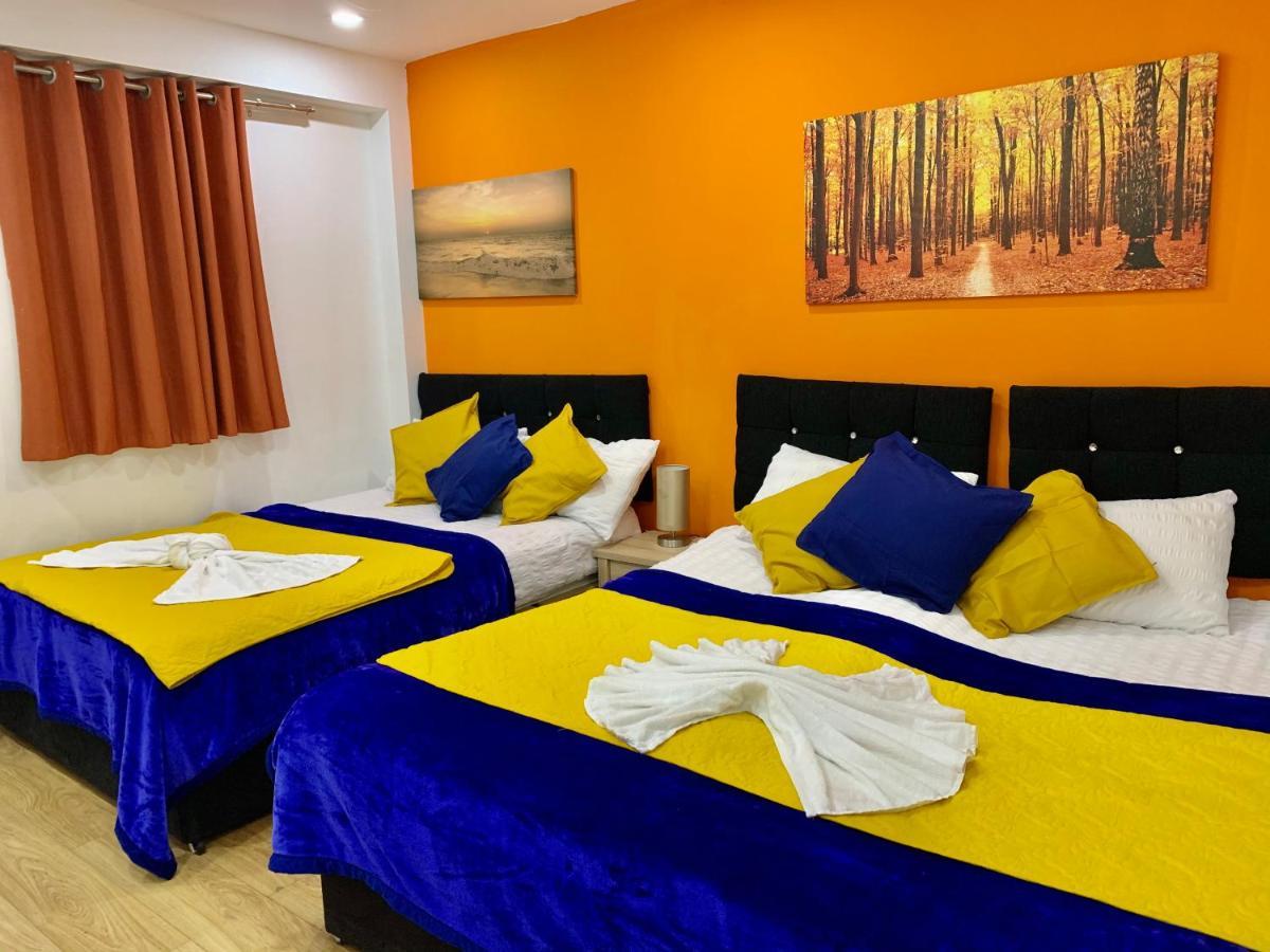 London 2 Bedroom Apartment, Kitchen, Reception And Private Garden المظهر الخارجي الصورة